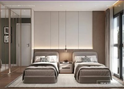Apartamento, 2 quartos, 85 m² - Foto 5