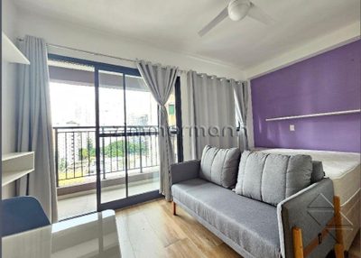 Apartamento, 1 quarto, 25 m² - Foto 1