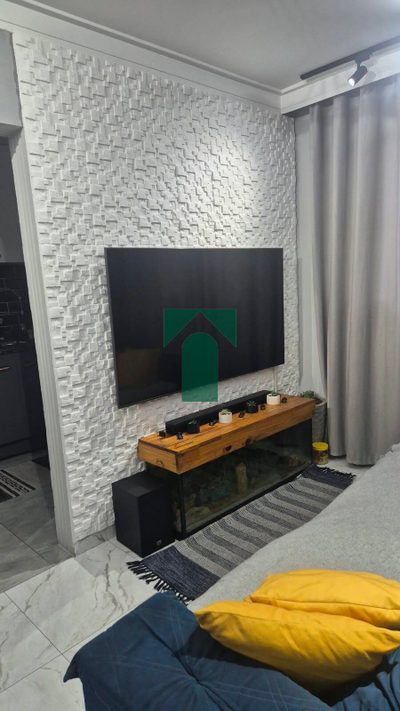Apartamento, 2 quartos, 49 m² - Foto 3