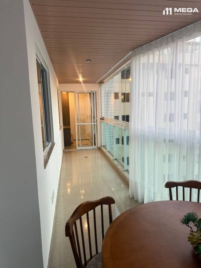 Apartamento, 3 quartos, 145 m² - Foto 4