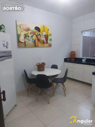Casa, 3 quartos - Foto 3