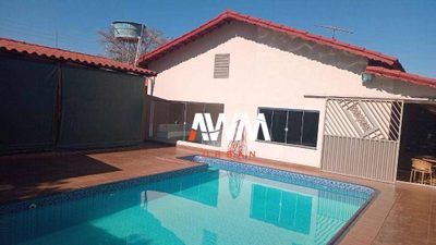 Casa, 3 quartos, 250 m² - Foto 1