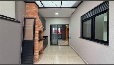 Casa de Condomínio, 3 quartos - Foto 3