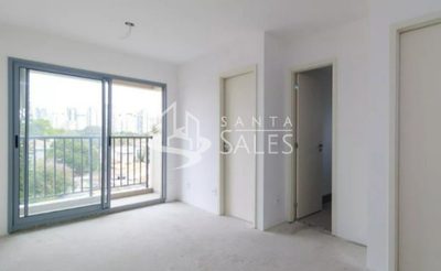 Apartamento, 2 quartos, 40 m² - Foto 2