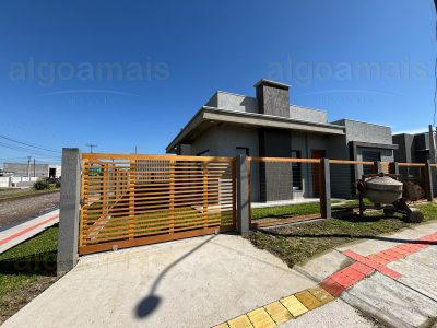 Casa, 3 quartos, 106 m² - Foto 1