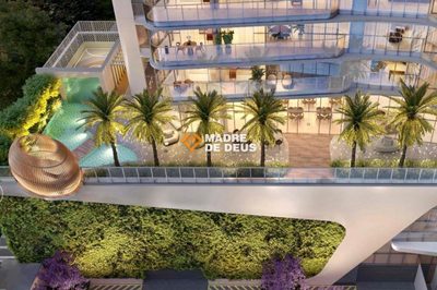Apartamento, 4 quartos, 341 m² - Foto 2