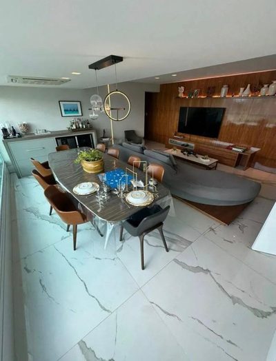 Apartamento, 3 quartos, 128 m² - Foto 1