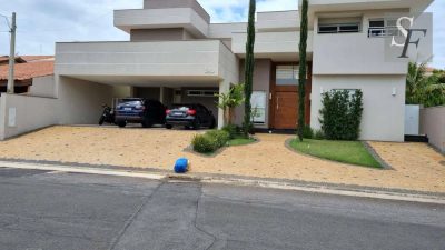 Sobrado, 4 quartos, 386 m² - Foto 3