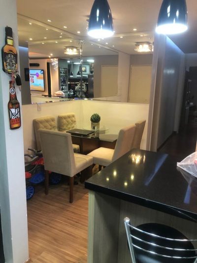 Apartamento, 3 quartos - Foto 1