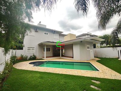 Casa de Condomínio, 4 quartos - Foto 1