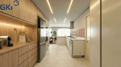 Apartamento, 3 quartos, 155 m² - Foto 4