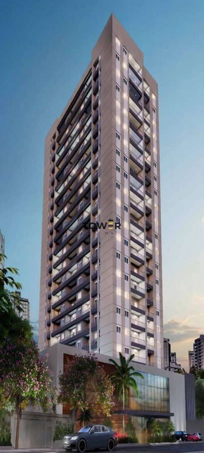 Apartamento, 2 quartos, 55 m² - Foto 1