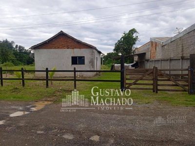 Casa, 2 quartos, 650 m² - Foto 1