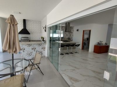 Casa, 4 quartos, 300 m² - Foto 3