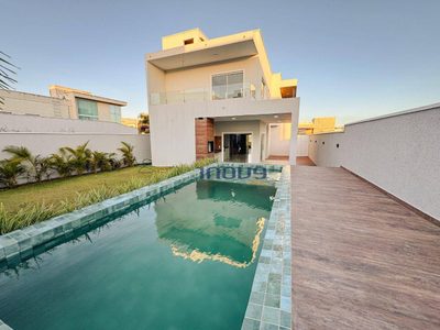 Casa, 4 quartos, 230 m² - Foto 2
