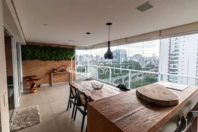 Apartamento, 2 quartos, 124 m² - Foto 5