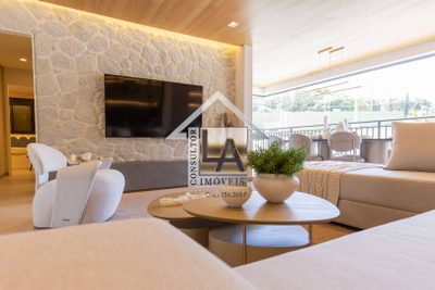 Apartamento, 3 quartos, 117 m² - Foto 2
