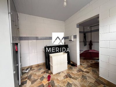 Depósito-Galpão, 208 m² - Foto 2
