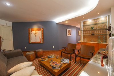 Cobertura, 3 quartos, 300 m² - Foto 1