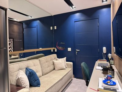 Apartamento, 1 quarto, 31 m² - Foto 2