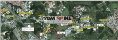 Depósito-Galpão, 15360 m² - Foto 1