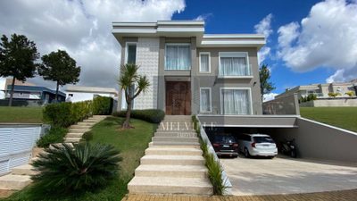 Sobrado, 4 quartos, 450 m² - Foto 1