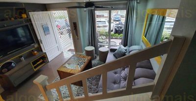 Casa de Condomínio, 2 quartos - Foto 2