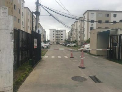 Apartamento, 2 quartos, 40 m² - Foto 1