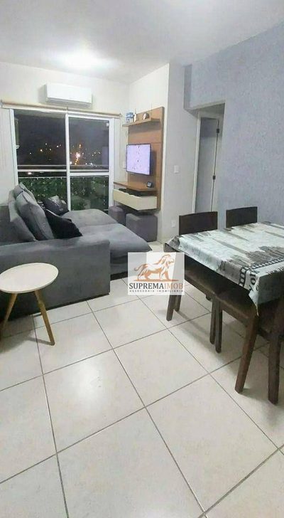 Apartamento, 2 quartos, 54 m² - Foto 2