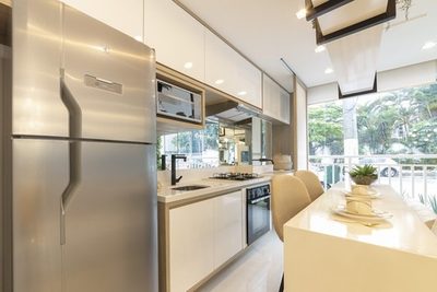 Apartamento, 1 quarto, 29 m² - Foto 5
