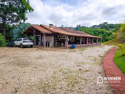 Chácara, 3 quartos, 3 hectares - Foto 1