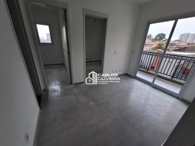 Apartamento, 2 quartos, 41 m² - Foto 1
