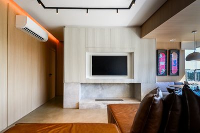 Apartamento, 1 quarto, 77 m² - Foto 3