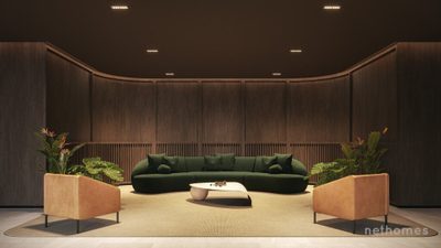 Cobertura, 4 quartos, 253 m² - Foto 2