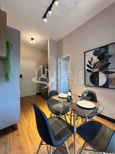 Kitnet-Studio, 32 m² - Foto 5