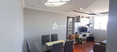 Apartamento, 2 quartos, 50 m² - Foto 1