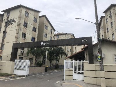 Apartamento, 2 quartos, 45 m² - Foto 1