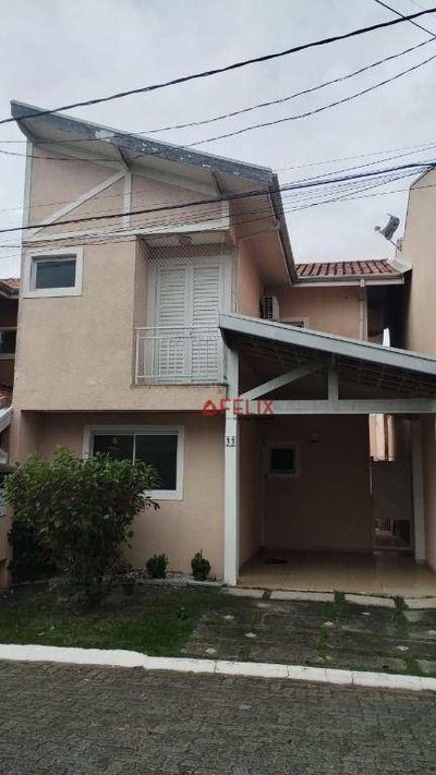 Sobrado, 3 quartos, 120 m² - Foto 1