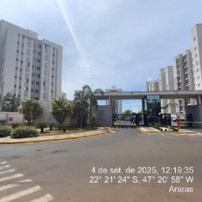 Apartamento, 2 quartos, 47 m² - Foto 1