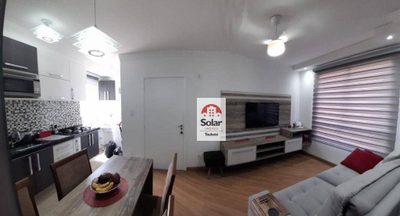 Apartamento, 2 quartos, 44 m² - Foto 5