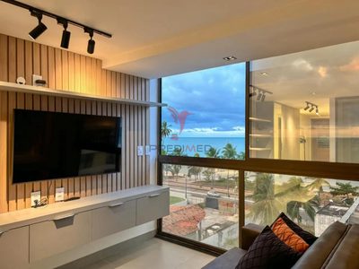 Flat/Apart Hotel, 1 quarto, 40 m² - Foto 2