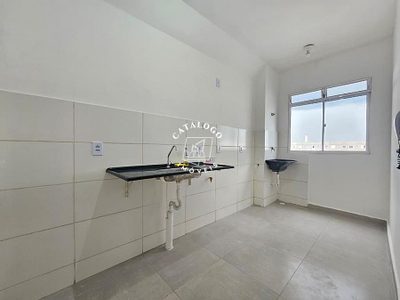 Apartamento, 2 quartos, 43 m² - Foto 3