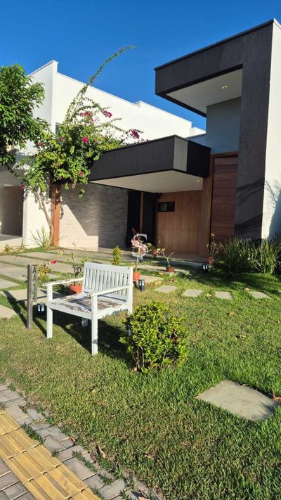 Casa de Condomínio, 3 quartos - Foto 4