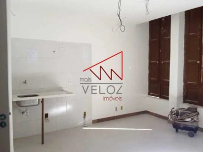 Apartamento, 1 quarto, 30 m² - Foto 1