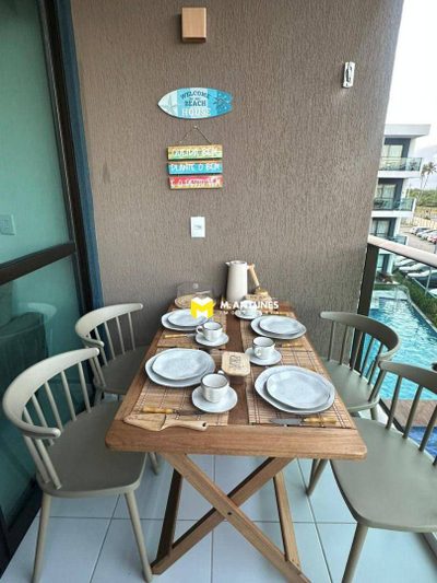 Apartamento, 1 quarto, 33 m² - Foto 2