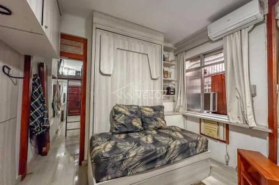 Kitnet-Studio, 21 m² - Foto 1