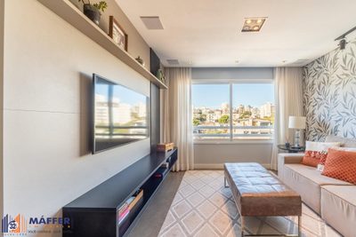 Apartamento, 2 quartos, 65 m² - Foto 3
