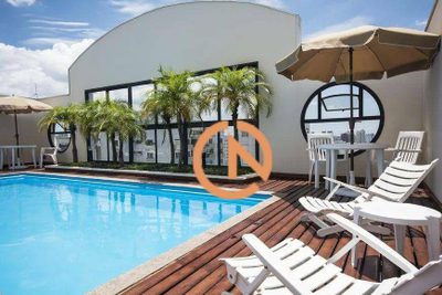 Apartamento, 1 quarto, 35 m² - Foto 4