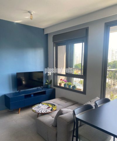 Apartamento, 1 quarto, 37 m² - Foto 1