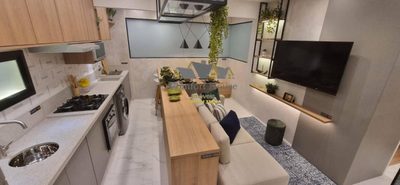 Apartamento, 2 quartos, 39 m² - Foto 4